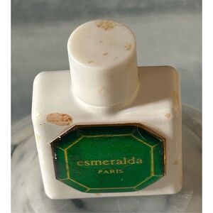 Esmeralda Paris Miniature Perfume